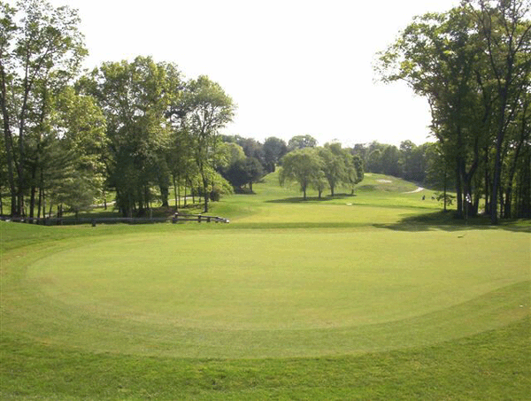 Hole 3