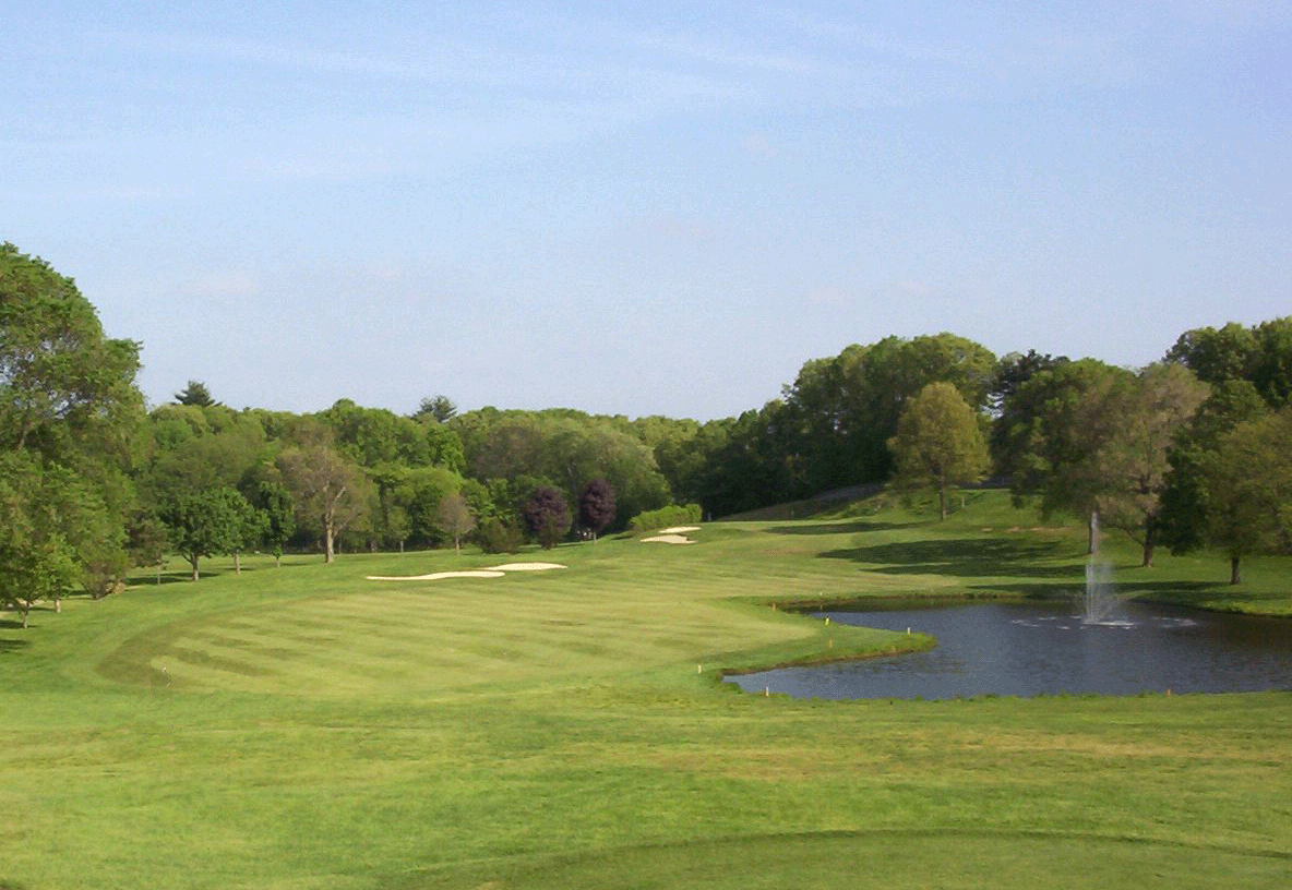 4th Hole